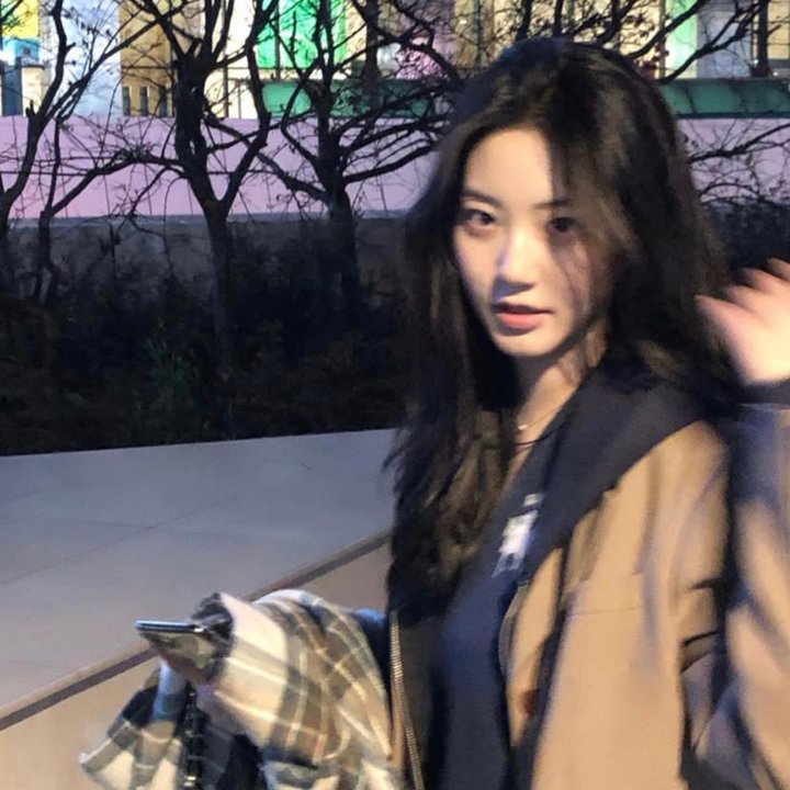 当女孩遇到熊
